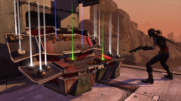 Borderlands Game of the Year Enhanced screenshot 8