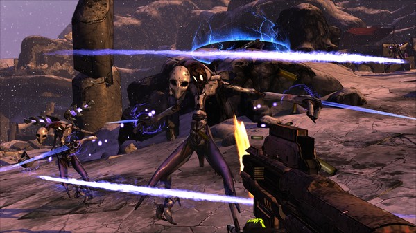 Borderlands Game of the Year Enhanced screenshot 11