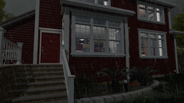 Silent Descent screenshot 1
