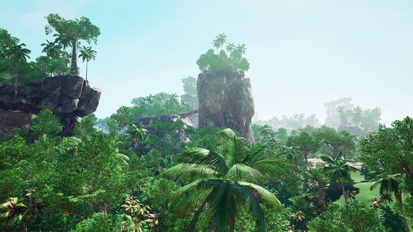 Tropical Escape screenshot 2