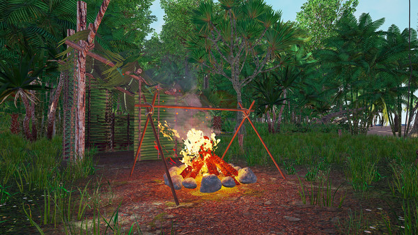 Tropical Escape screenshot 1