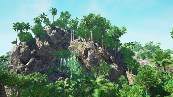 Tropical Escape screenshot 3