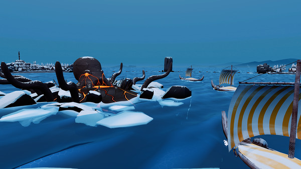 KRAKEN screenshot 3