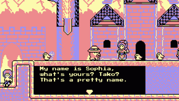 Save me Mr Tako: Tasukete Tako-San screenshot 7