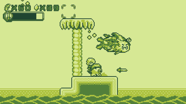 Save me Mr Tako: Tasukete Tako-San screenshot 3