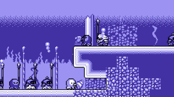 Save me Mr Tako: Tasukete Tako-San screenshot 8