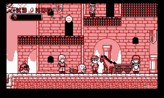 Save me Mr Tako: Tasukete Tako-San screenshot 9