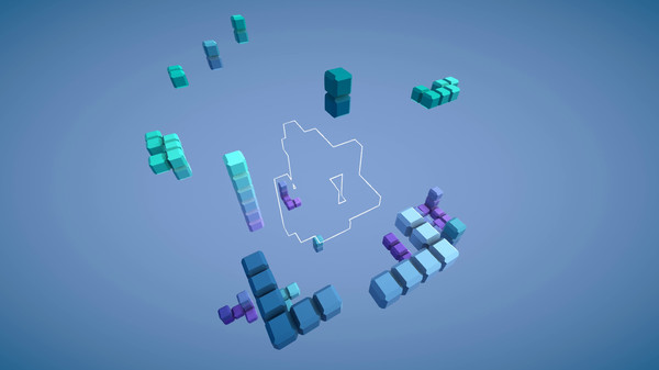 Hidden Cubes screenshot 5