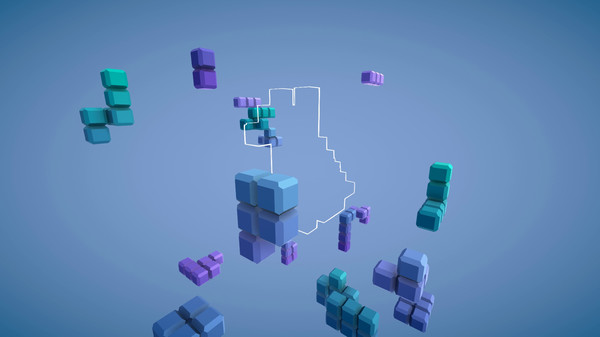 Hidden Cubes screenshot 4