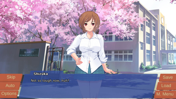 The Girl on the Train screenshot 2