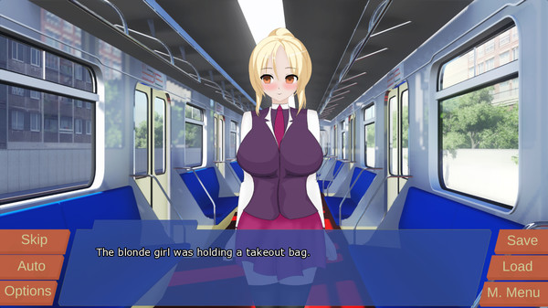The Girl on the Train screenshot 4