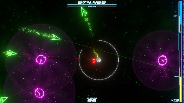 Debris Infinity screenshot 8