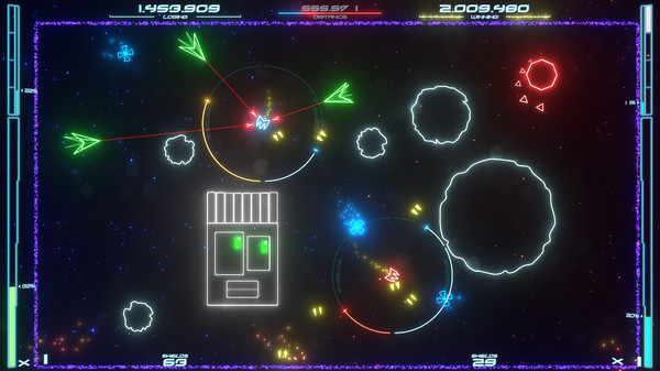 Debris Infinity screenshot 2