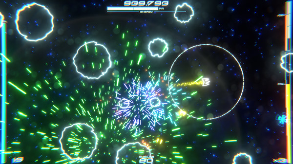 Debris Infinity screenshot 10