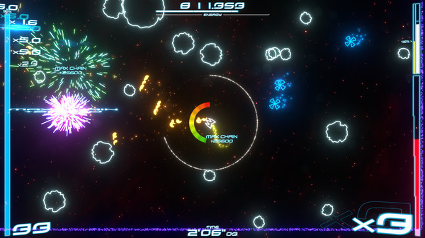 Debris Infinity screenshot 9