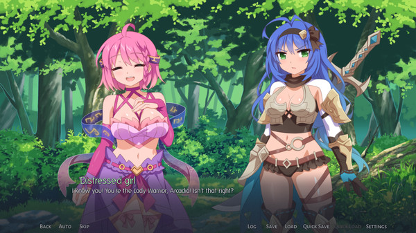 Legends of Talia: Arcadia screenshot 4