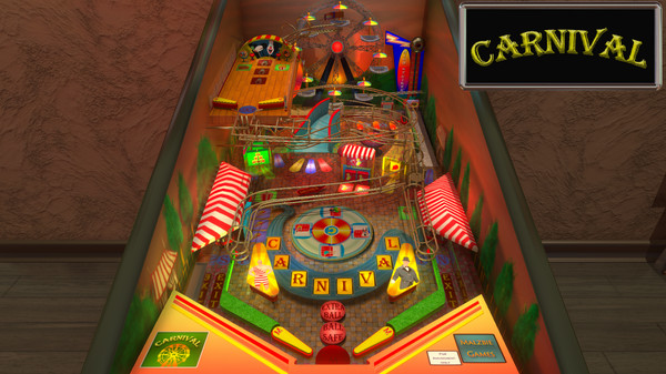 Malzbie's Pinball Collection screenshot 2