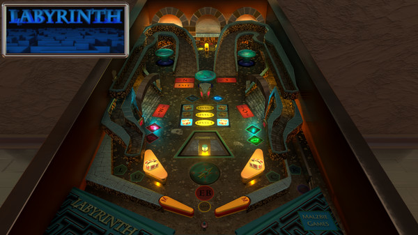 Malzbie's Pinball Collection screenshot 8