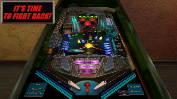 Malzbie's Pinball Collection screenshot 1