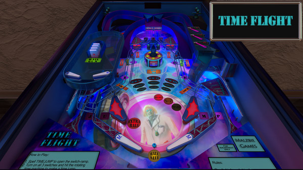 Malzbie's Pinball Collection screenshot 9