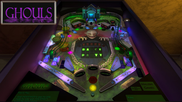 Malzbie's Pinball Collection screenshot 10