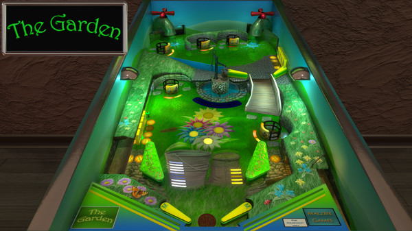 Malzbie's Pinball Collection screenshot 3