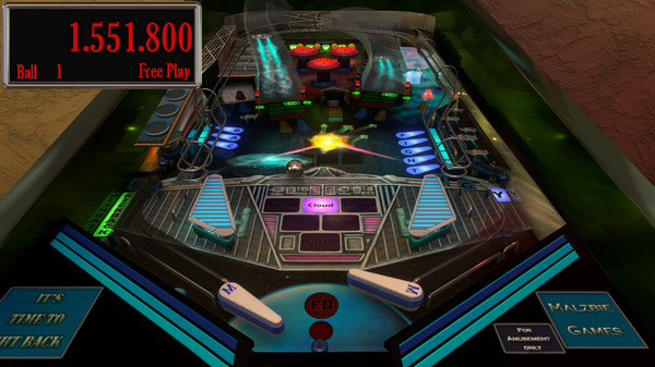 Malzbie's Pinball Collection screenshot 12