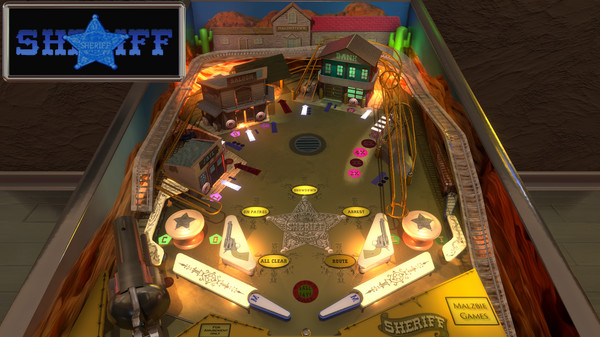 Malzbie's Pinball Collection screenshot 4
