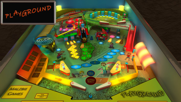 Malzbie's Pinball Collection screenshot 7