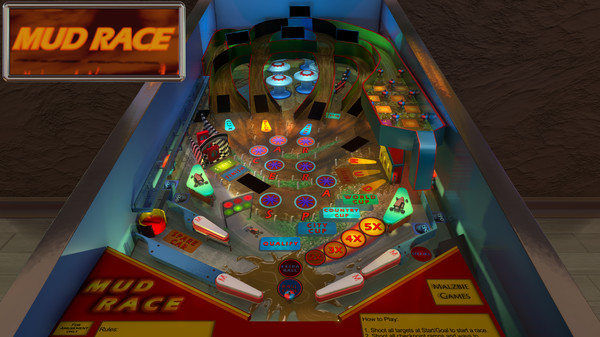 Malzbie's Pinball Collection screenshot 6