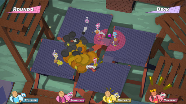 BOMBFEST screenshot 6