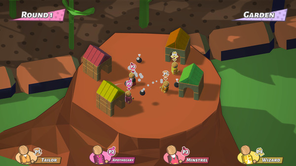 BOMBFEST screenshot 3