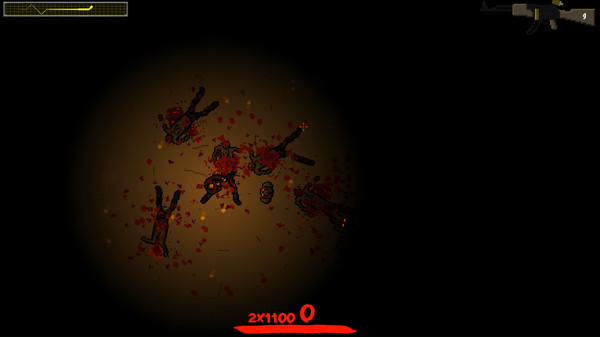 Blackout Z: Slaughterhouse Edition screenshot 1