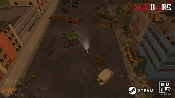 Zomborg screenshot 11