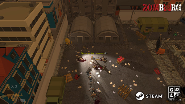 Zomborg screenshot 12