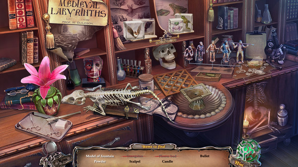Sable Maze: Norwich Caves Collector's Edition screenshot 6