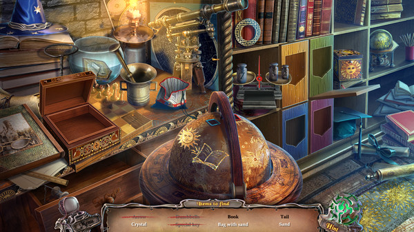 Sable Maze: Norwich Caves Collector's Edition screenshot 9