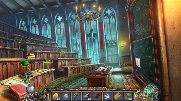 Sable Maze: Norwich Caves Collector's Edition screenshot 1