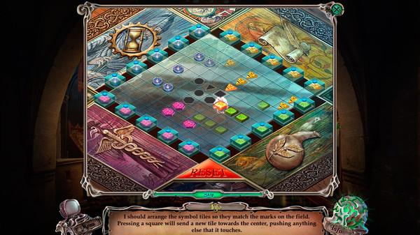 Sable Maze: Norwich Caves Collector's Edition screenshot 3
