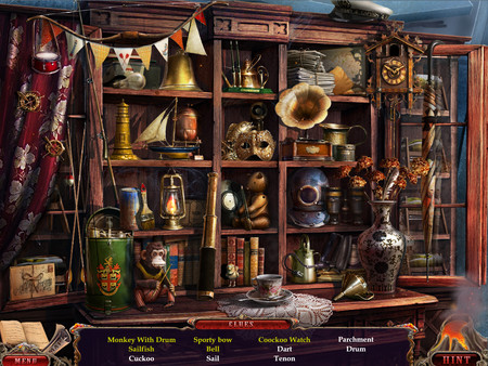 Dark Dimensions: City of Ash Collector's Edition screenshot 5