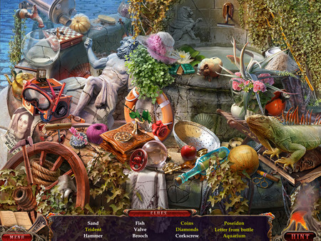 Dark Dimensions: City of Ash Collector's Edition screenshot 8