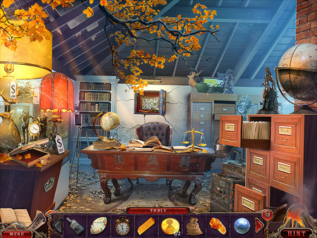 Dark Dimensions: City of Ash Collector's Edition screenshot 7