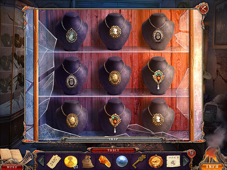 Dark Dimensions: City of Ash Collector's Edition screenshot 6
