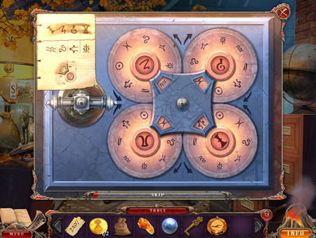 Dark Dimensions: City of Ash Collector's Edition screenshot 3