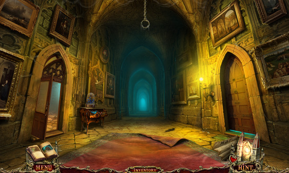 Tales of Terror: House on the Hill Collector's Edition screenshot 1