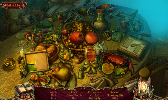 Tales of Terror: House on the Hill Collector's Edition screenshot 6