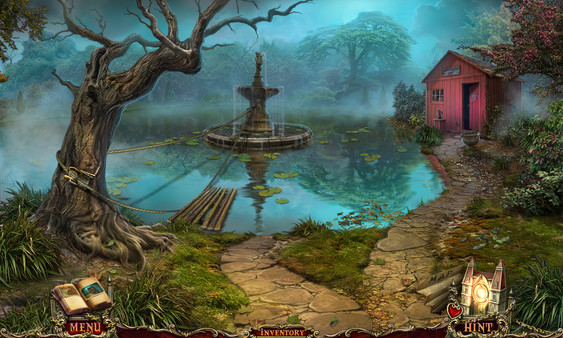 Tales of Terror: House on the Hill Collector's Edition screenshot 3