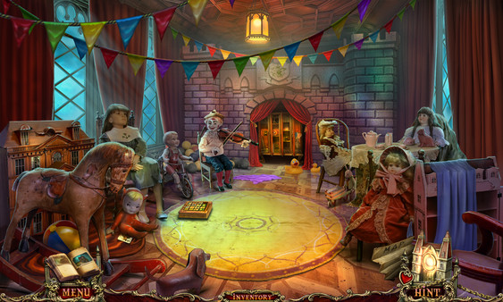 Tales of Terror: House on the Hill Collector's Edition screenshot 7