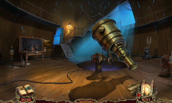 Tales of Terror: House on the Hill Collector's Edition screenshot 9