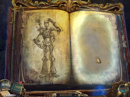 Azada : In Libro Collector's Edition screenshot 9